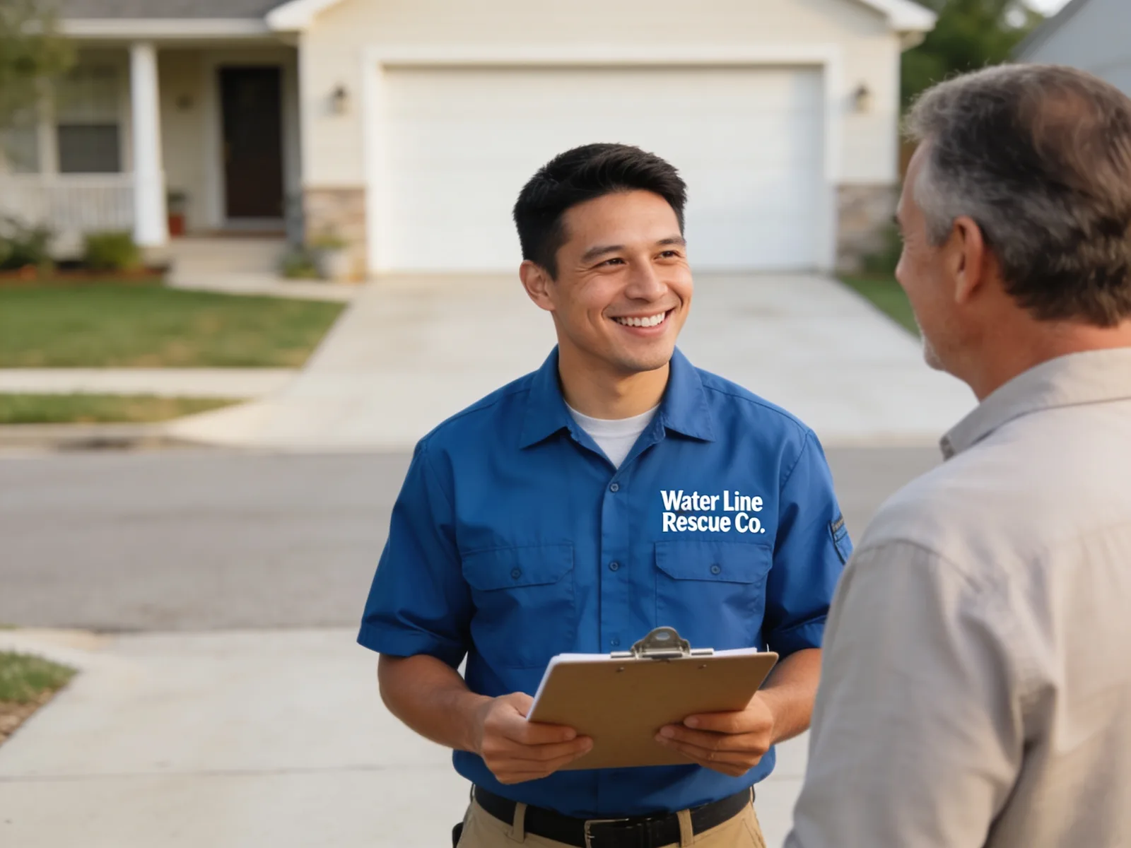 Water Line Repair Pewaukee, WI FAQs